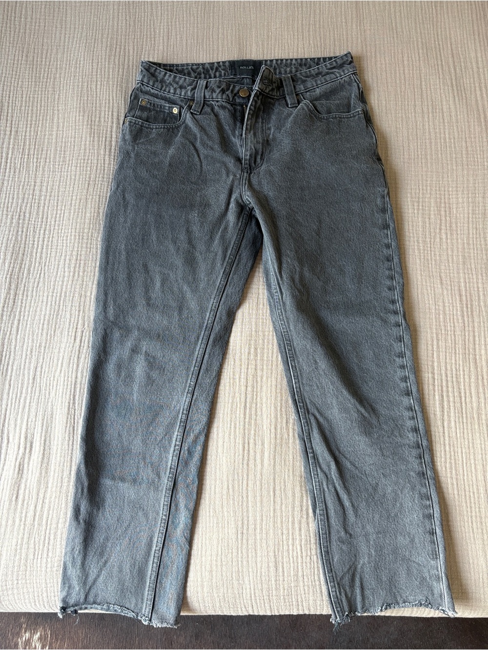 Rollas Relaxo Chopped Jeans